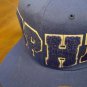 ZETA PHI BETA SORORITY BASEBALL HAT Z PHI B BLUE WHITE BASEBALL HAT SORORITY #4