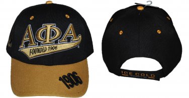 ALPHA PHI ALPHA FRATERNITY BASEBALL HAT CAP DIVINE 9 BASEBALL HAT FRATERNITY CAP