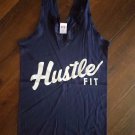 You Cant Teach Hustle Short sleeve V-neck T-SHIRT Women's gym casual sport tee