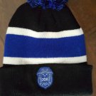 ZETA PHI BETA BLACK SKULL CAP BEANIE ZETA PHI BETA BLACK BEANIE CAP BEANIE #1