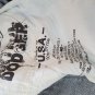 BLUE DENIM JEAN PANTS ARTFUL DODGER WHITE WASH DENIM JEAN PANTS 34Wx32L