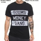 STACKS ON DECK MONEY GANG T-SHIRT SOLJA BOY SODMG Short sleeve t-shirt S-2XL #6