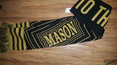 FREEMASON MASONIC SCARF PHA MASON FRATERNITY SCARF ORDER OF EASTERN STAR SCARF