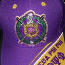 OMEGA PSI PHI FRATERNITY BASEBALL HAT CAP Q-DOG BASEBALL HAT CAP QUE DOG HAT #7