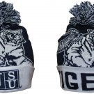 Jackson State University BALL BEANIE CAP SKULL CAP HBCU BALL BEANIE CAP