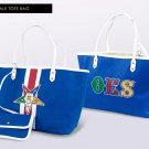 ORDER OF EASTERN STAR SORORITY WOMENS HAND BAG PURSE TOTE  BAG SHOULDER BAG