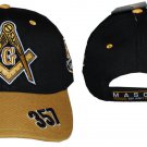 Freemason Masonic Mason cap Masonic Freemasonry Fraternity baseball cap hat
