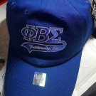 PHI BETA SIGMA Fraternity Hat PHI BETA SIGMA DAD HAT 1914 GOMAB HAT CAP