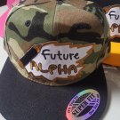 FUTURE ALPHA Snapback baseball Hat Kids Baseball Cap 1906 ALPHA PHI ALPHA #2