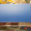 ZETA PHI BETA  Engrave Leather Business Card Holder with Magnetic Closure