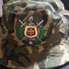 OMEGA PSI PHI CAMOUFLAGE BUCKET HAT BOONIE SAFARI HAT CAMOUFLAGE  BUCKET CAP