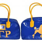 SIGMA GAMMA RHO SORORITY DUFFLE BAG YOGA SPORTS SORORITY GYM BAG 1922 POODLE