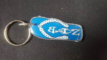 Zeta Phi Beta  Mirror Key Chain Divine 9 Keychain Crossing Gifts