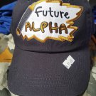 FUTURE ALPHA  baseball Hat Kids Dad Baseball Cap 1906 ALPHA PHI ALPHA