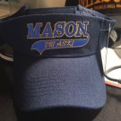 Freemason Masonic Mason Sun Visor Masonic Freemasonry Fraternity 2B1ASK1 Visor