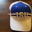 JACKSON STATE UNIVERSITY Baseball Cap Hat Adjustable SWAC HBCU JSU TIGERS