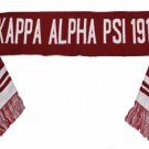 KAPPA ALPHA PSI Fraternity Scarf Nupe Phi Nu Pi Scarfs Divine 9 Scarf Yo Baby #1