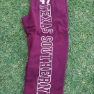 TEXAS SOUTHERN UNIVERSITY JOGGING PANTS TSU TIGERS WARM UP PANTS XL