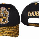 ALPHA PHI ALPHA  FRATERNITY BASEBALL HAT CAP 1906 BASEBALL HAT CAP #3