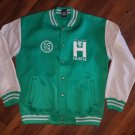 You Cant Teach Hustle Varsity Jacket Street Fashion Sport Letterman Jacket 3X
