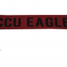 North Carolina Central University Scarf Historically Black College HBCU SCARF