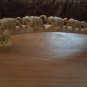 Elephant Figurine Figure Elephant Decorative Figure #48