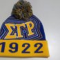 SIGMA GAMMA RHO SORORITY BALL BEANIE HAT SKULL CAP S-GRHO SKULL CAP BEANIE