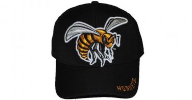 Alabama State Baseball Cap Hat Alabama State Hornets One size fit all