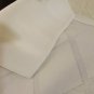 PHI BETA SIGMA WHITE SHORT SLEEVE GOLF POLO SHIRT NIKE DRI-FIT GOLF SHIRT L