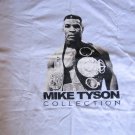 Mike Tyson White Short Sleeve T-shirt Mike Tyson Collection short sleeve tee 3X