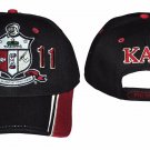 KAPPA ALPHA PSI FRATERNITY BASEBALL HAT CAP PHI NU PI NUPE BASEBALL HAT CAP #2