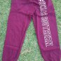 TEXAS SOUTHERN UNIVERSITY JOGGING PANTS TSU TIGERS WARM UP PANTS 3XL