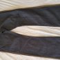 DAVID BROWN YOUNG BUCK black Denim Jean Pants black denim jean pants 36WX34L