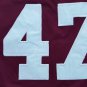 TEXAS SOUTHERN UNIVERSITY SHORT SLEEVE FOOTBALL JERSEY TSU TIGERS HBCU 3XL