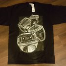 Streetwise Black short sleeve T-shirt The Peoples Champion Tee Peoples Champ 2X