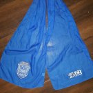 ZETA PHI BETA SORORITY BLUE Neck Scarf ZETA FASHION SCARF WRAP 1920 #3