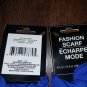 ZETA PHI BETA SORORITY BLUE Neck Scarf ZETA FASHION SCARF WRAP 1920 #3