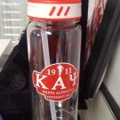 KAPPA ALPHA PSI  Fraternity Water bottle Divine 9 Jug Jar 16 oz Drink Container