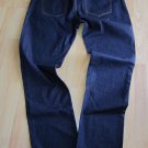 BLUE DENIM JEAN PANTS MARLEY BLUE DENIM JEAN PANTS BLUE DENIM JEANS 40Wx33L