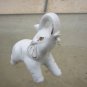 Elephant Figurine Miniature Elephant Decorative Figurine Elephant Home Decor #6