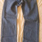 DENIZEN BLUE DENIM JEAN PANTS MENS BLUE DENIM JEANS PANTS BLUE JEANS 32Wx30L
