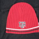 Texas A&M College Beanie hat skull cap Unisex Skull Cap Red Beanie Beenie Cap