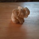 Elephant Figurine Miniature Elephant Decorative Figurine Elephant Home Decor #44