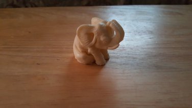 Elephant Figurine Miniature Elephant Decorative Figurine Elephant Home Decor #44