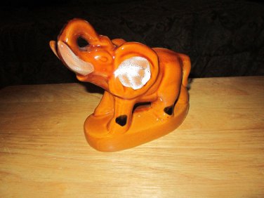 Elephant Figurine Elephant Decorative Figurine Elephant Home Decor #57
