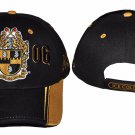 ALPHA PHI ALPHA FRATERNITY BASEBALL HAT CAP MANLEY DEEDS BASEBALL HAT CAP #2