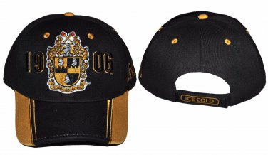 ALPHA PHI ALPHA FRATERNITY BASEBALL HAT CAP MANLEY DEEDS BASEBALL HAT CAP #2
