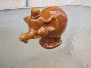 Elephant Figurine Miniature Elephant Decorative Figurine Elephant Home Decor #8