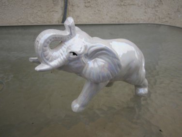 Elephant Figurine Miniature Elephant Decorative Figurine Elephant Home Decor #9