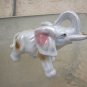 Elephant Figurine Miniature Elephant Decorative Figurine Elephant Home Decor #9
